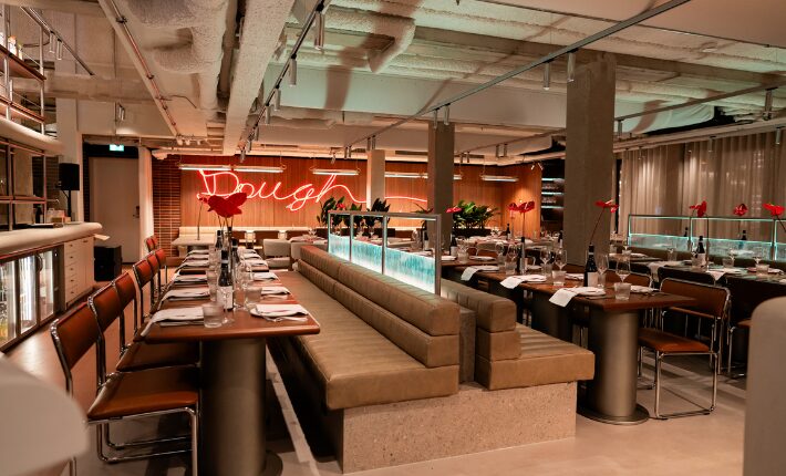 Janine Bakery & Restaurant Amsterdam - credits Ashkan Mortezapour Photography