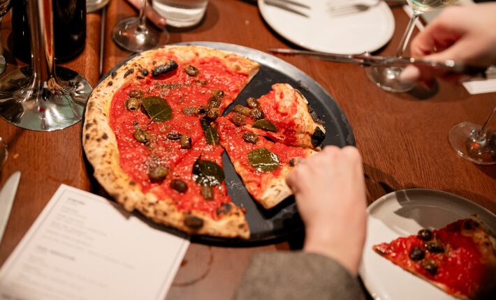 Janine Bakery & Restaurant Amsterdam - credits Ashkan Mortezapour Photography