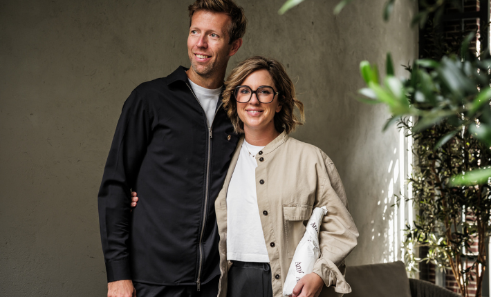Amí daily - Jasper Verhagen & Malou Hagenaars - credits Pieter D'Hoop