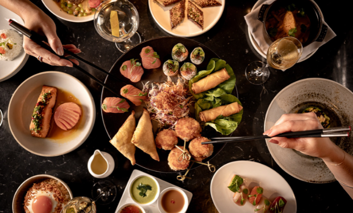 Jean-Georges Vongerichten brings back the iconic ‘Black Plate’ to The Connaught