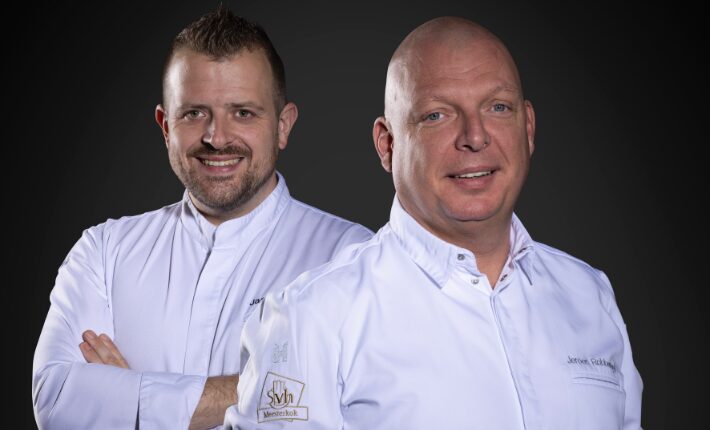 Jasper Gronert & Jeroen Robberegt van Essense Food & Events