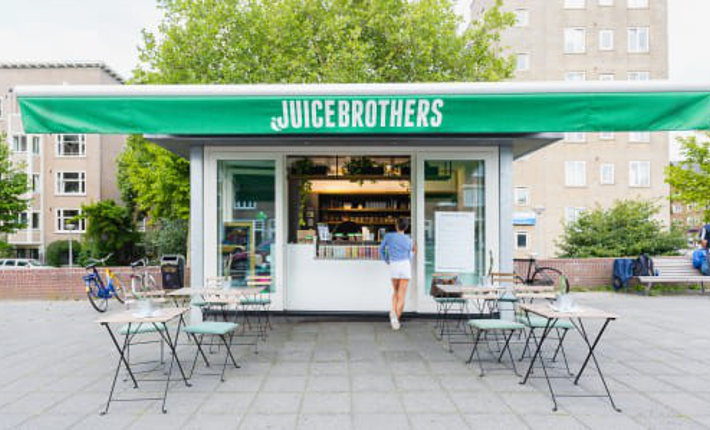 JuiceBrothers kiosk