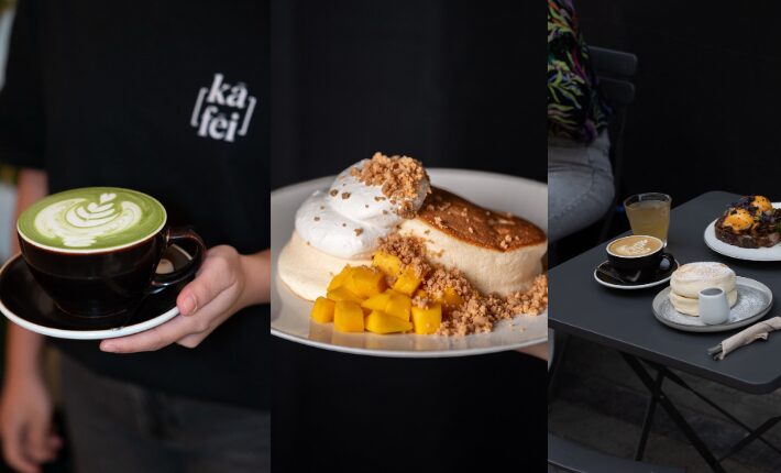 Kafei expands to Leuven - with fluffy pancakes and their ‘family-first’ philosophy