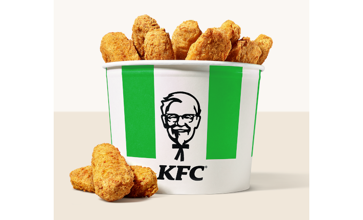 KFC Veggie Bucket