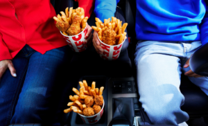 KFC® puts a snackable spin on its iconic bucket with Go Buckets