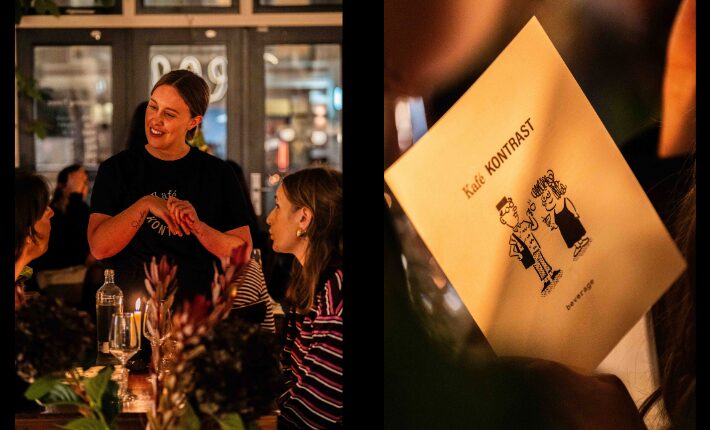 Kafé Kontrast - credits Studio Jules Reijnders