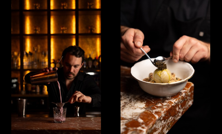Le Souterrain Amsterdam - Gastronomy, live entertainment and nightlife under one roof - credits Ashkan Mortezapour Photography