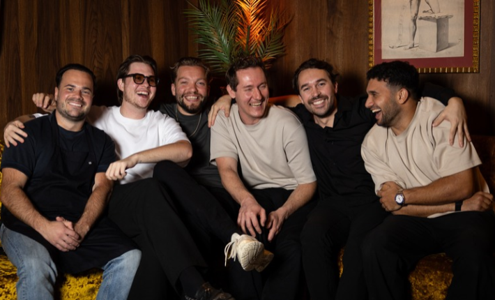 Le Souterrain Amsterdam - the team - credits Ashkan Mortezapour Photography
