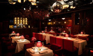 Le Souterrain Amsterdam - interior - credits Ashkan Mortezapour Photography