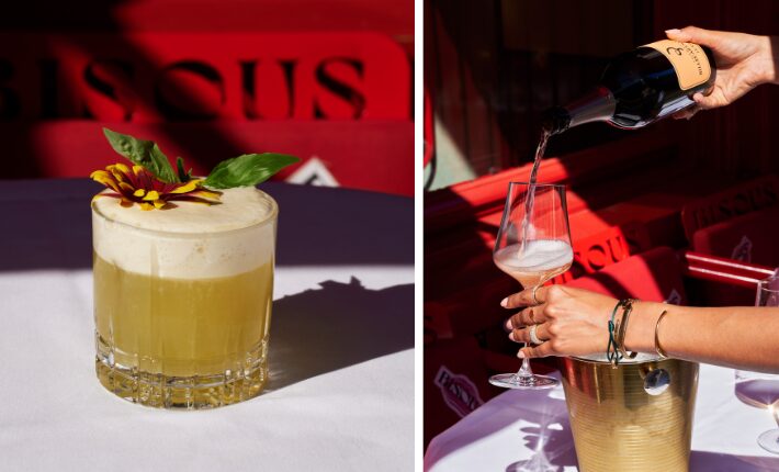 Île de Bisous brings Mediterranean summer evenings to Amsterdam South at Strandzuid