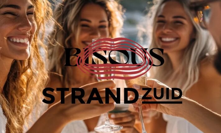Île de Bisous brings Mediterranean summer evenings to Amsterdam South at Strandzuid