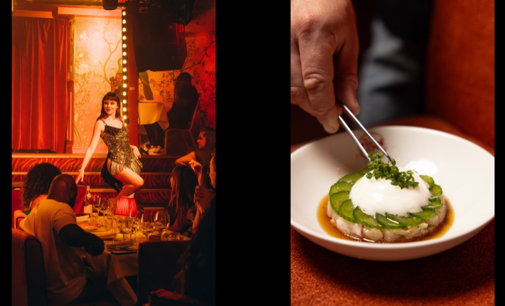 Le Souterrain Amsterdam - Gastronomy, live entertainment and nightlife under one roof - credits Ashkan Mortezapour Photography