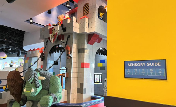 Legoland North America - Certified Autism Centers