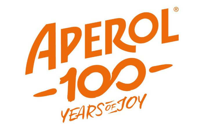 Aperol 100 years of joy