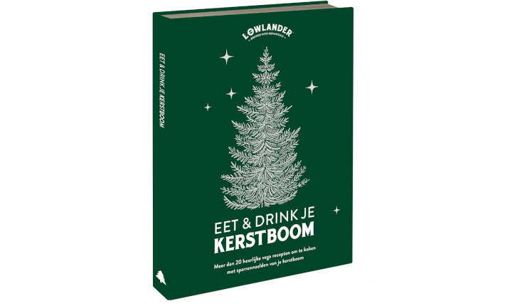 Lowlander Beer - Eet & drink je kerstboom