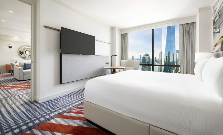 M Social Hotel New York Downtown - a suite