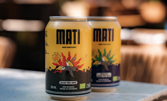 Mati brings traditional Brazilian yerba mate to the Netherlands
