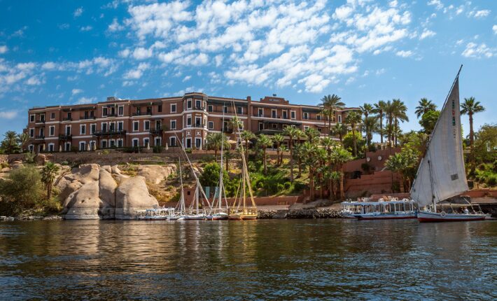 Mandarin Oriental to expand its presence in Egypt with two iconic hotels and a luxury Nile cruise experience