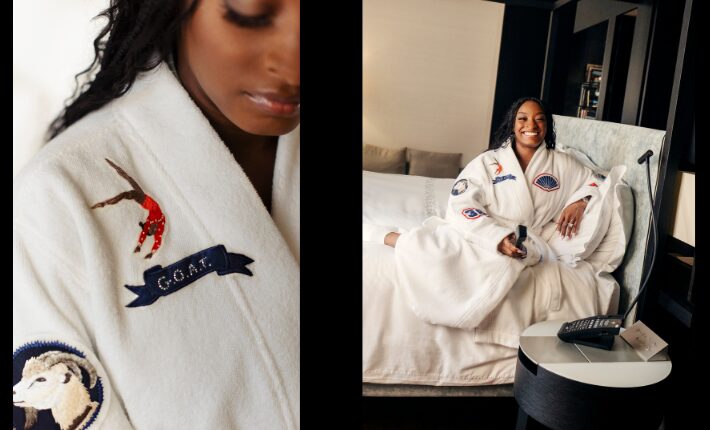 Mandarin Oriental appoints Simone Biles as Global Wellness Ambassador