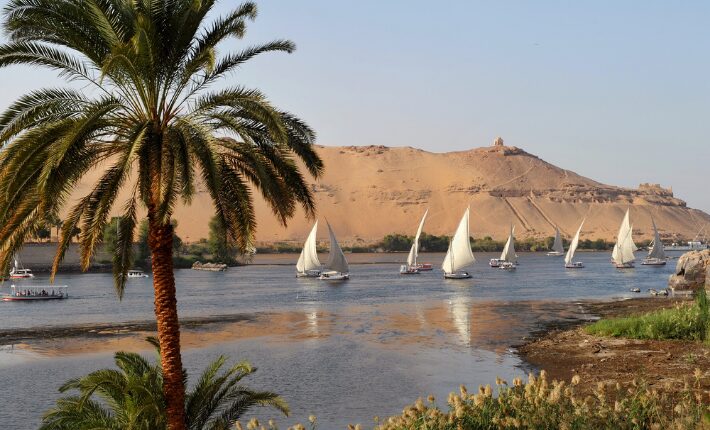 Mandarin Oriental to expand its presence in Egypt with two iconic hotels and a luxury Nile cruise experience