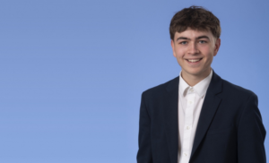 Marketer Sem van der Wilk built software while employed at the Inge de Bruijn Swimming Pool - connecting the pool's existing systems 