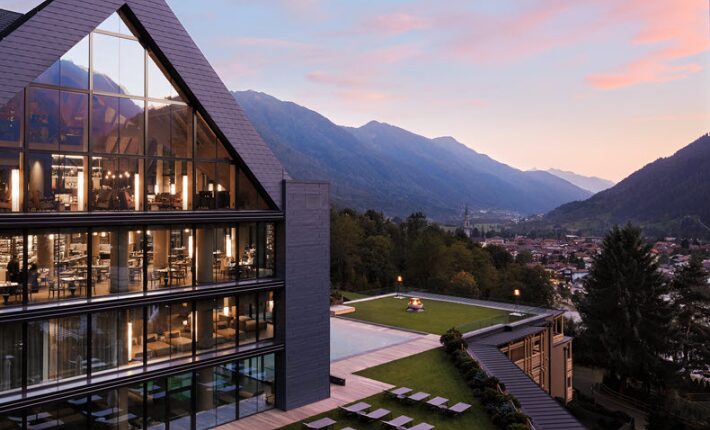 Marriott International and Lefay announced deal to grow luxury wellness offerings globally