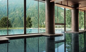 Marriott International & Lefay - luxury wellness offerings at Lefai Dolimiti