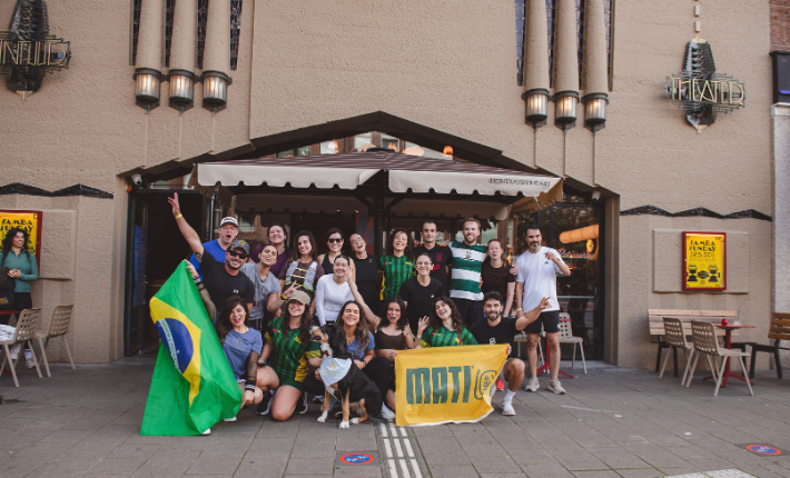 Mati brings traditional Brazilian yerba mate to the Netherlands