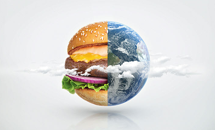 MAX Burgers - Climate-positive burgers