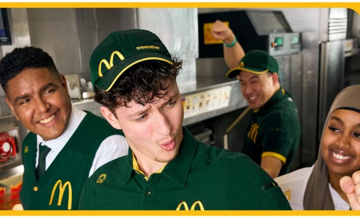 McDonald’s Nederland lanceert Impact Rapport 2024-2025