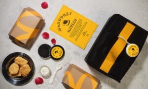 McDonald's debuts exclusive McNugget® Caviar