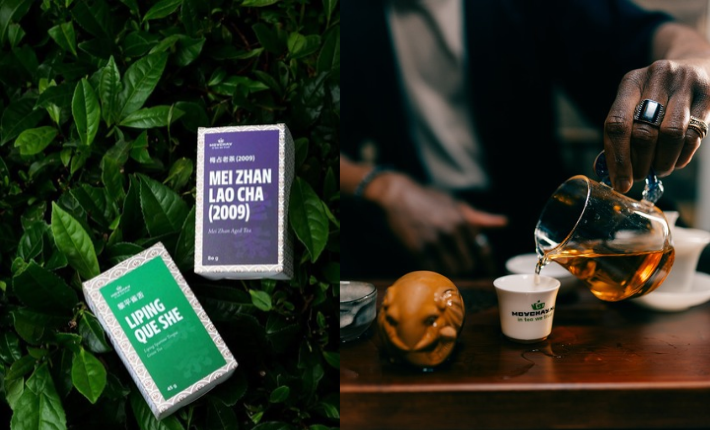 Moychay Tea Club Amsterdam - A place to discover the world of tea