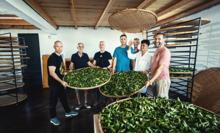 Moychay Tea Club Amsterdam - A place to discover the world of tea