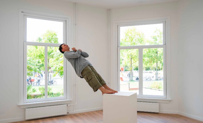 Museum Villa - Lotte van Uittert, Trust van Max Siedentopf