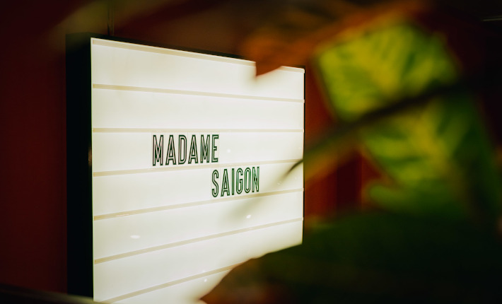 Madame Saigon - the authentic Vietnamese restaurant in Rotterdam
