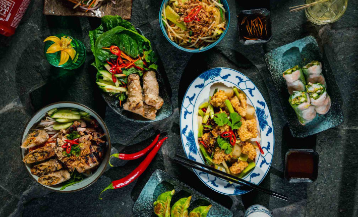 Madame Saigon - the authentic Vietnamese restaurant in Rotterdam