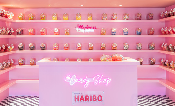 Madness Minigolf Experience Warmond - Candy Store
