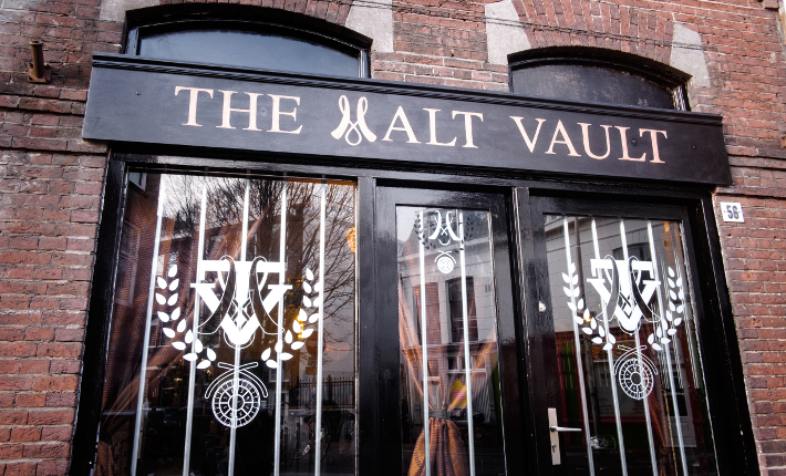 The Malt Vault