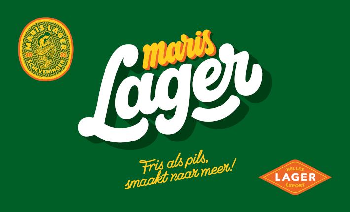 Maris Lager - Local in The Hague