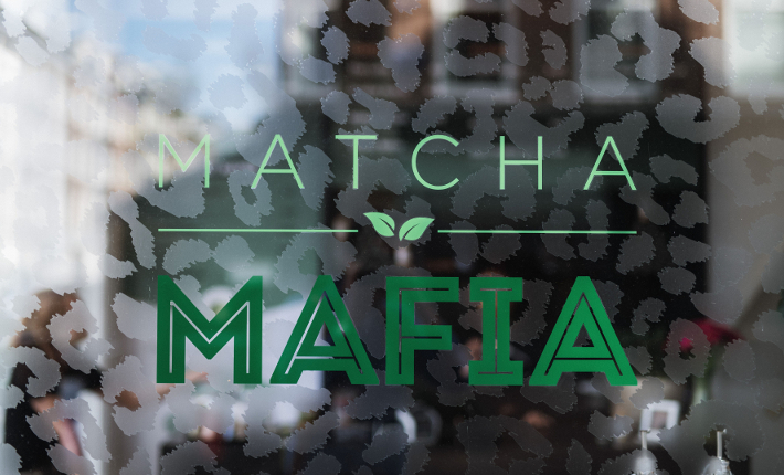 Matcha Mafia in Amsterdamse pijp l credits Alexander Sporre photography