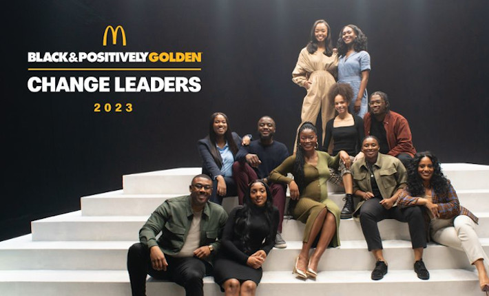 McDonald’s USA ® joins forces with Keke Palmer to shine a light on ten black visionaries