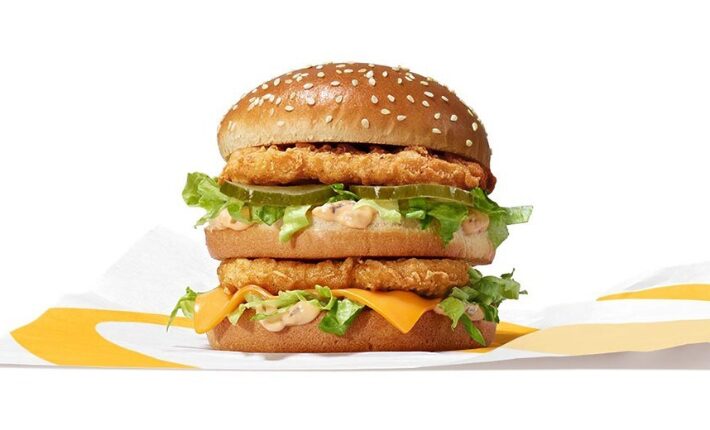 McDonald's highly anticipated Chicken Big Mac® drops at U.S. restaurants this month