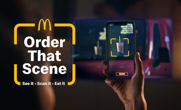 McDonald's in the Netherlands - Order that Scene