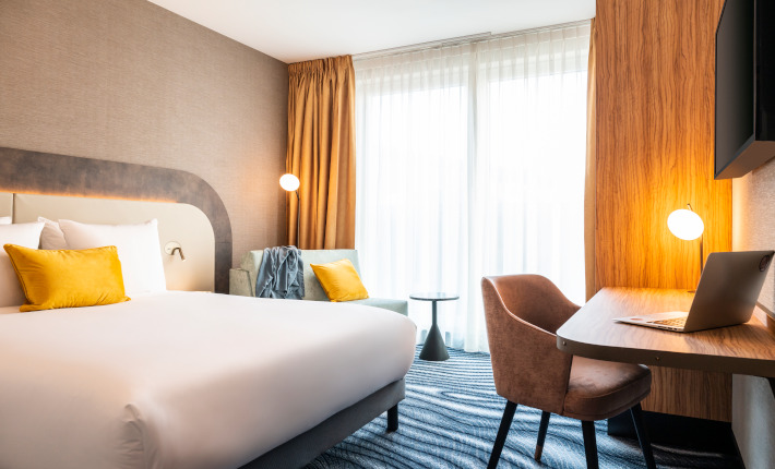 Mercure Amsterdam North Station opened at Gare du Nord