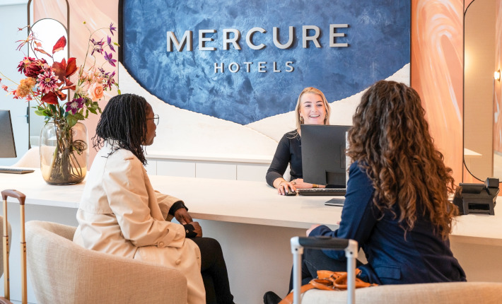 Mercure Amsterdam North Station opened at Gare du Nord