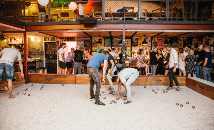 Mooie Boules Amsterdam Has The Ambition To Get Everybody In The Mooie Boules Amsterdam Has The Ambition To Get Everybody In The