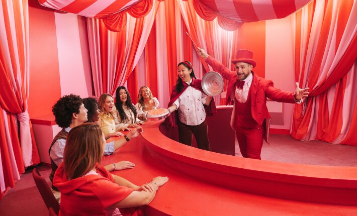 Museum of Ice Cream opens its sweetest adventure yet in Las Vegas