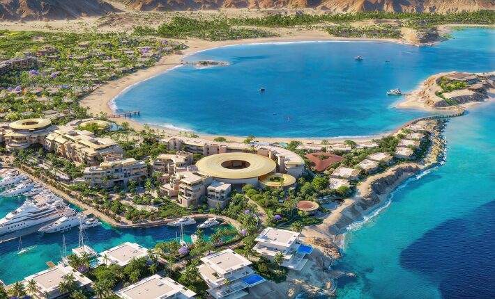 NAMMOS to open first-ever resort in the Middle East in spring 2026 - NAMMOS AMAALA