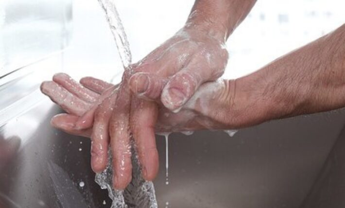 New global hand hygiene guidelines issued by the WHO and UNICEF