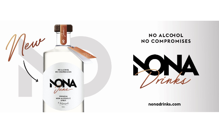 NONA June non-alcoholic drink